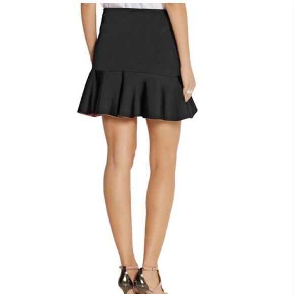 NWOT Issa London Knit Flounce Skirt - Picture 4 of 11